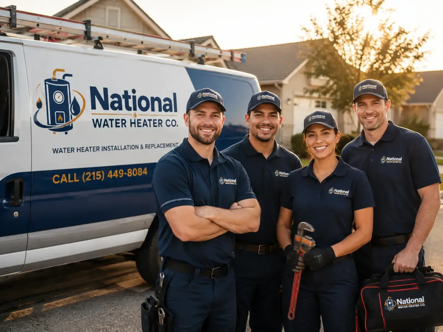 Water Heater Installation company in Lincoln, WA